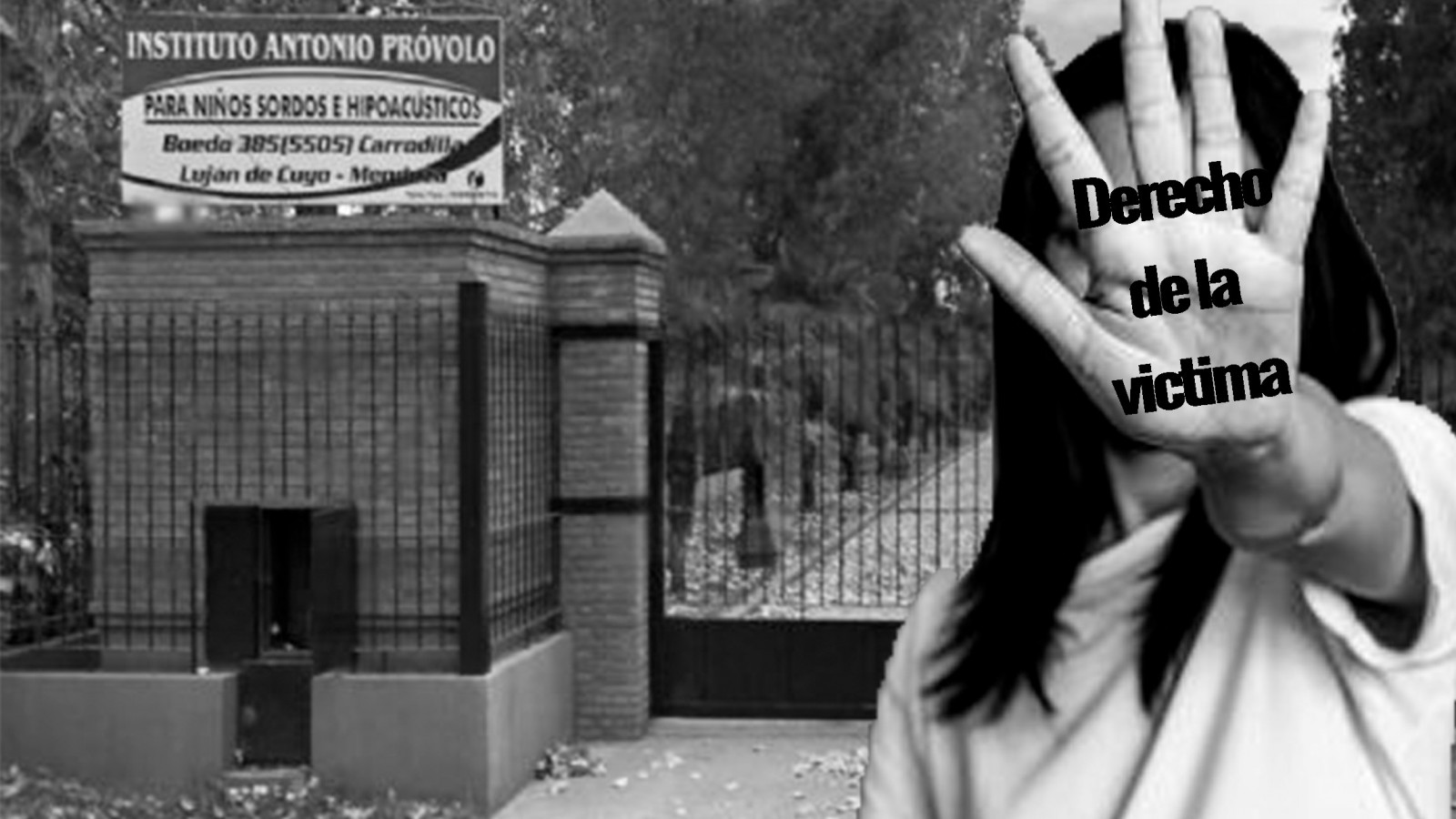 Un respiro para las víctimas.