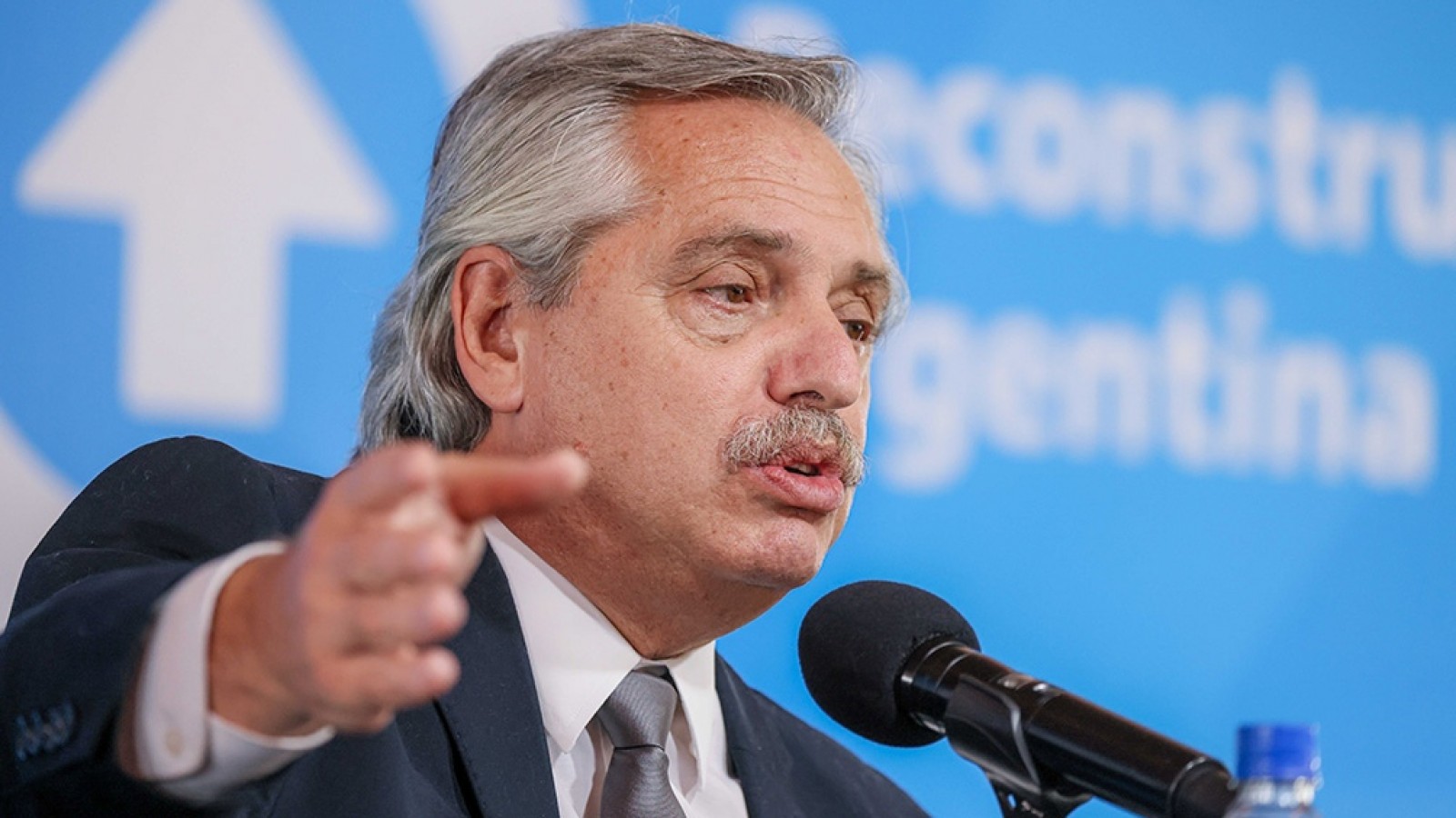 El Presidente y los gobernadores se unieron contra la violencia de género