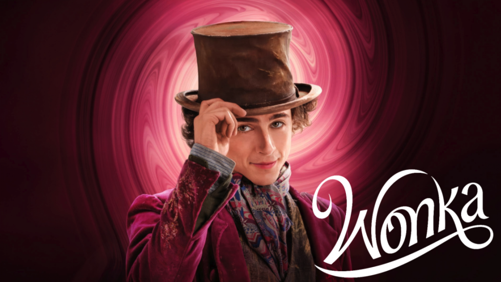 Max estrena Wonka, el entrañable personaje de Charlie y La Fábrica de Chocolate