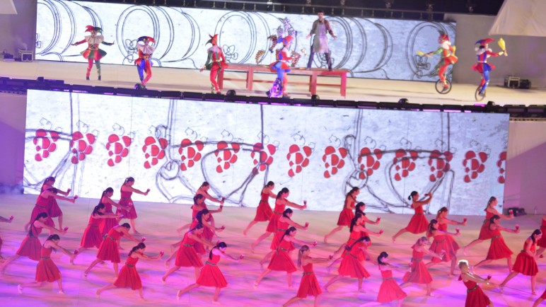 Desde Cultura aseguran que los artistas ya cobraron el cachet de Vendimia 2024