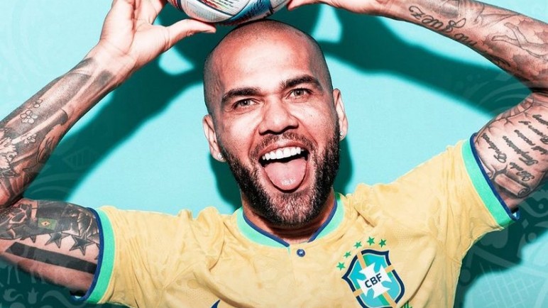 Niegan que Dani Alves se haya quitado la vida en la cárcel: "Dios tenga misericordia de él"