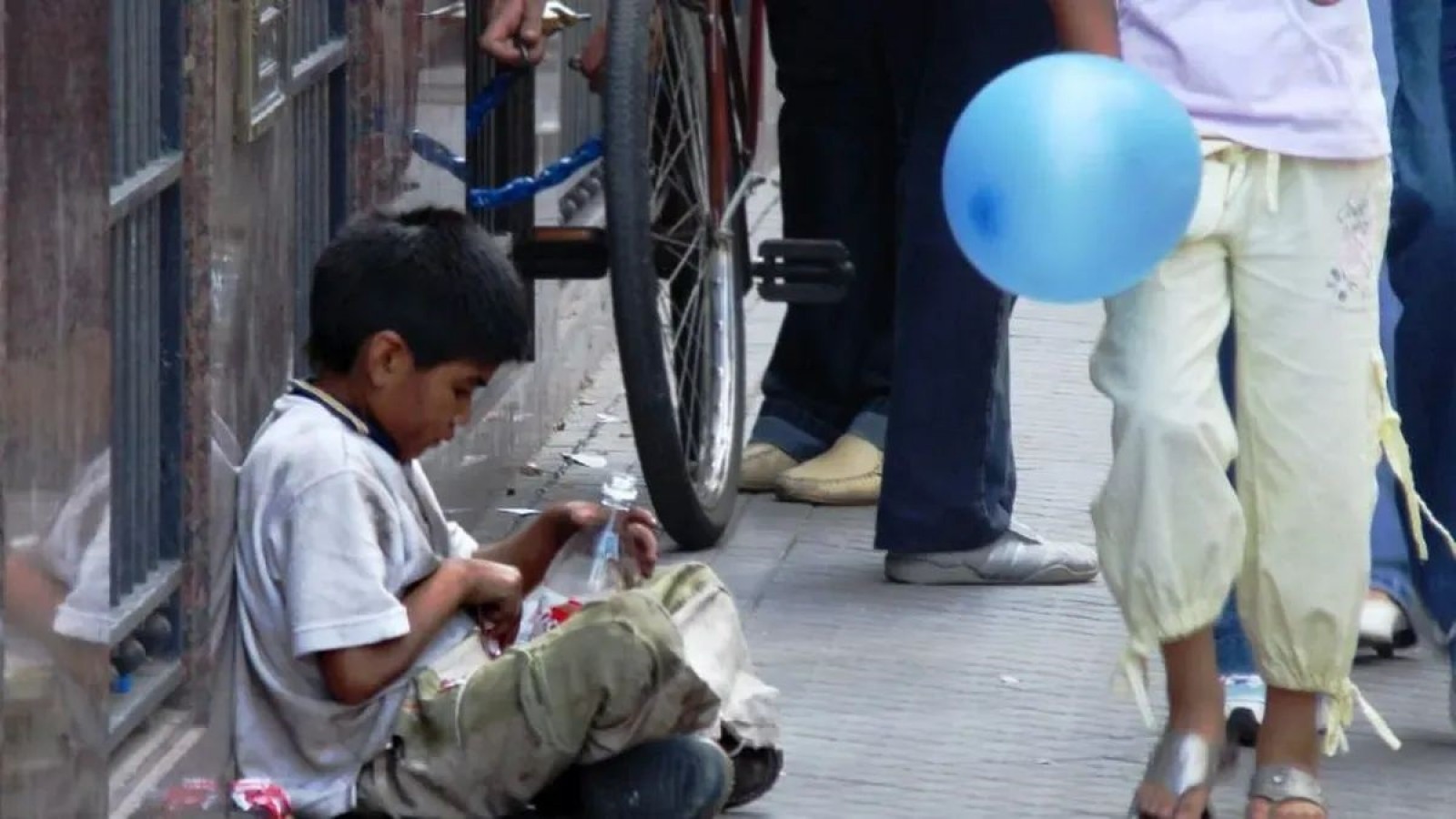 Unicef advierte que la pobreza alcanza a más niños y niñas en la Argentina