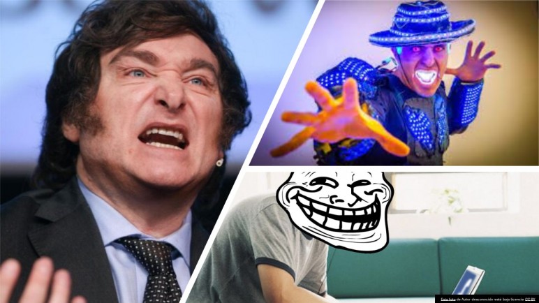 El argentino con más seguidores en TikTok fue censurado por opinar sobre Milei