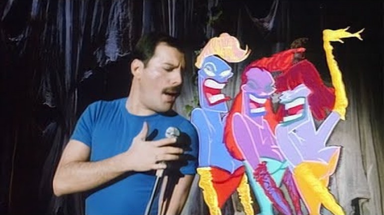 A Kind Of Magic: el último truco inmortal de Roger Taylor y Freddie Mercury