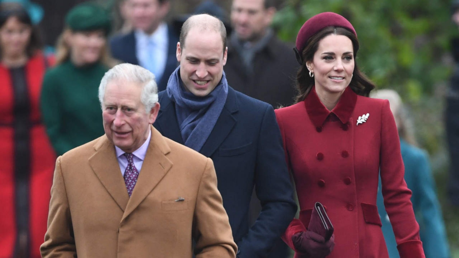 El Palacio de Buckingham y medios británicos desmienten el fallecimiento de Carlos III