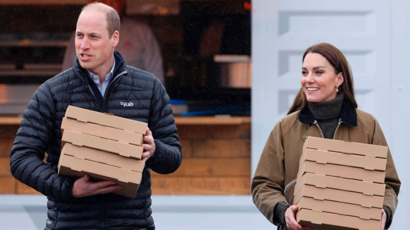Kate Middleton reaparece en plan familiar para despejar rumores