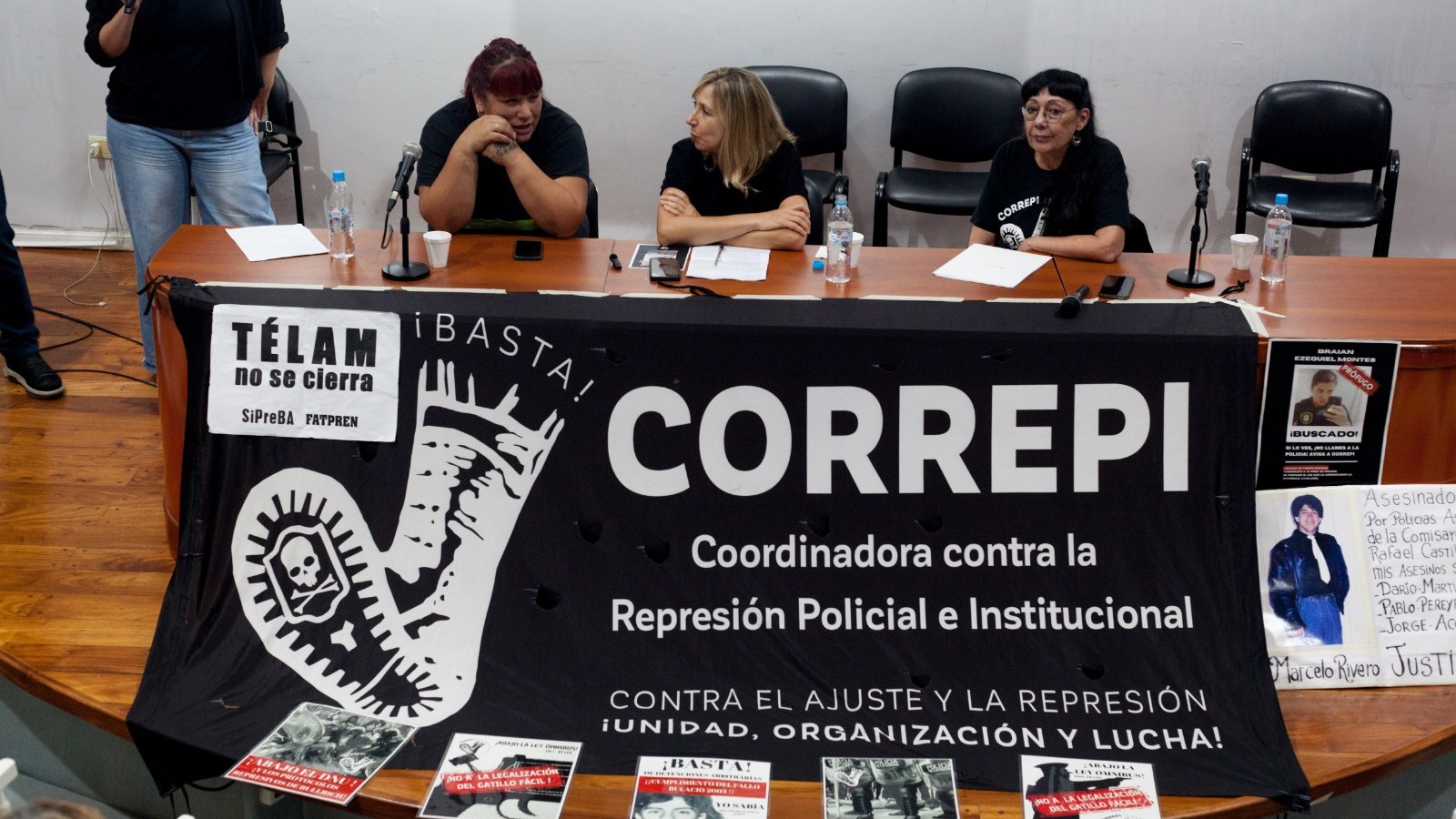 Alertan sobre el incremento de la violencia estatal bajo el gobierno de Milei