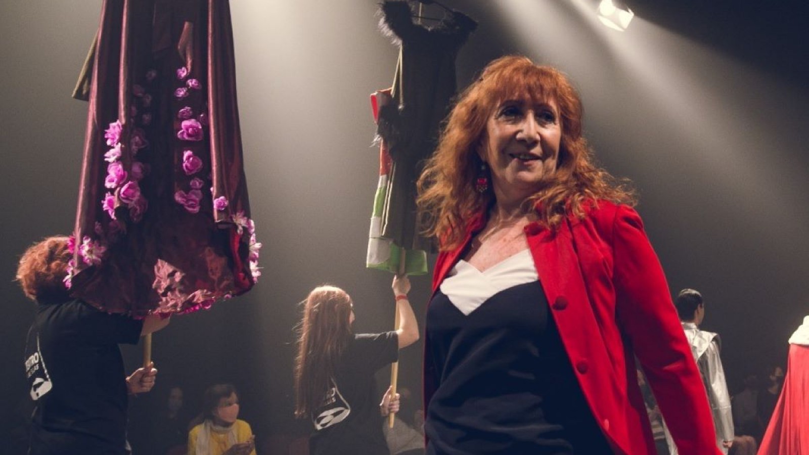 "Según Pasan los Años" llega al teatro Independencia bajo la dirección de Pinty Saba