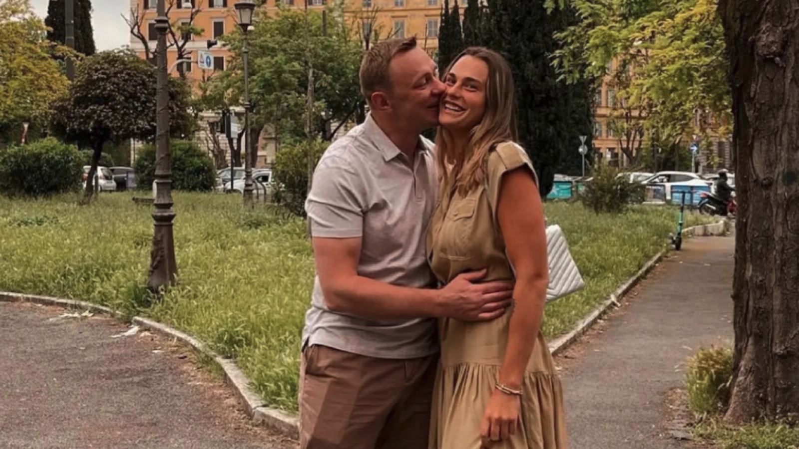 Konstantin Koltsov, novio de Sabalenka, se suicidó según la policía de Miami