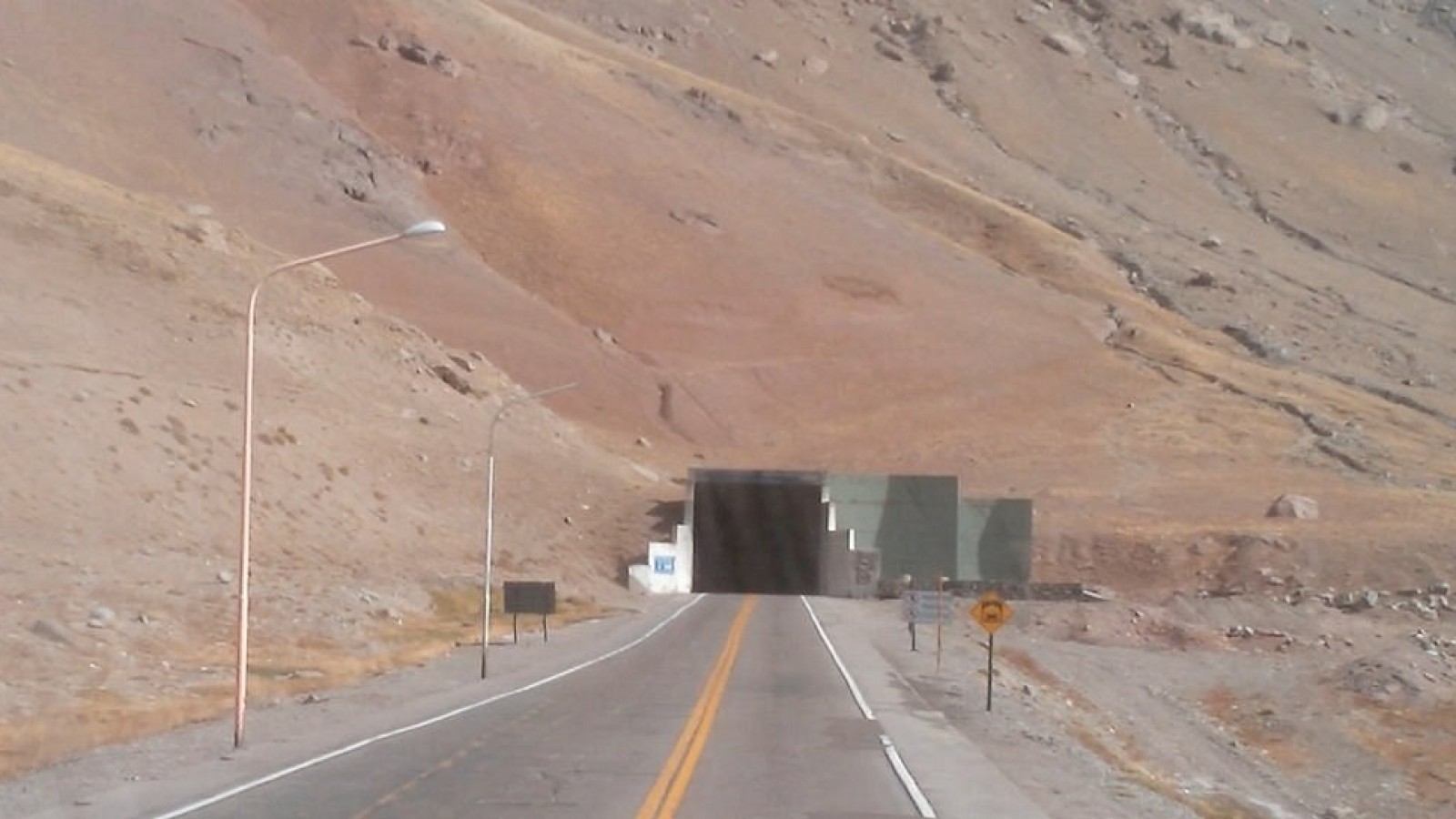 Se interrumpirá el paso a Chile el domingo 24 de marzo en el Cristo Redentor