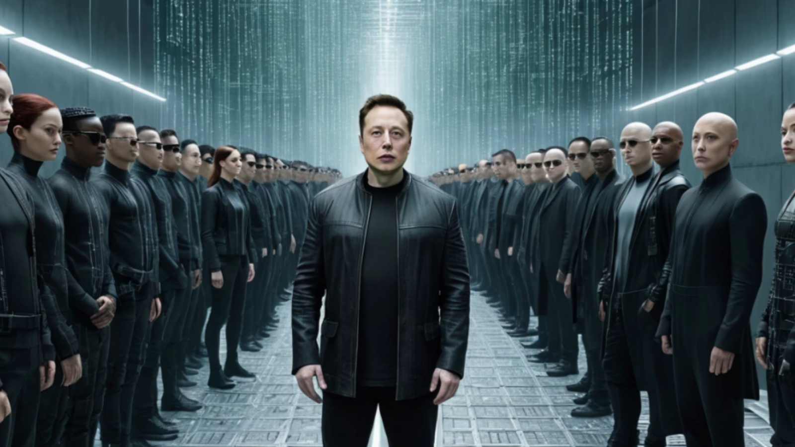 La inquietante teoría de Elon Musk sobre la humanidad que pone en duda la existencia de la realidad y se parece a Matrix