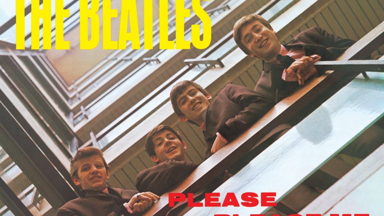 Please Please Me, el disco de The Beatles que lo cambió todo, vió la luz un 22 de marzo de 1963