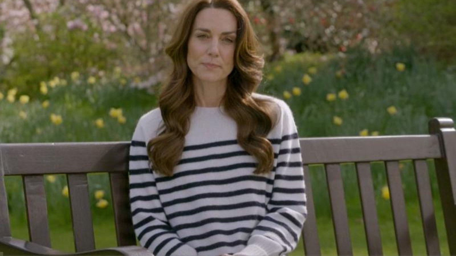 "No pierdan la fe ni la esperanza". Las palabras de Kate, la princesa de Gales, al anunciar que padece cáncer