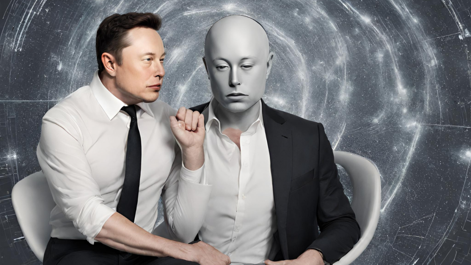 Elon Musk le implantó un chip neuronal a un hombre y la era de la telepatía llegó