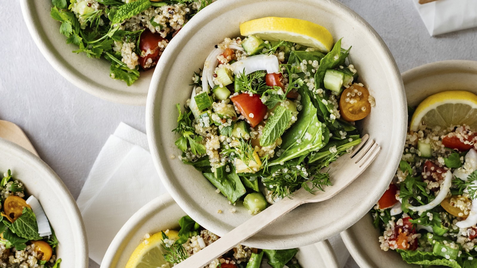 Los cinco alimentos que pueden sustituir a la carne durante Semana Santa