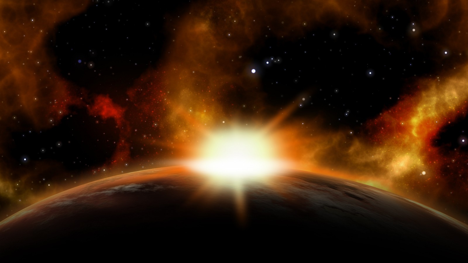 El 2024 se viene con múltiples eventos astronómicos.