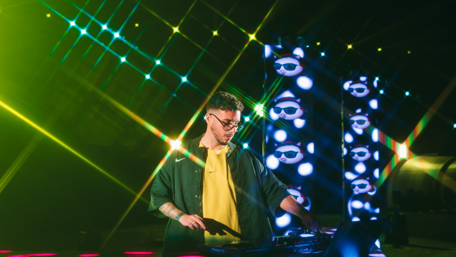 Fer Palacios y Los Caligaris serán parte de la primera edición del Sunset Party en Luján de Cuyo