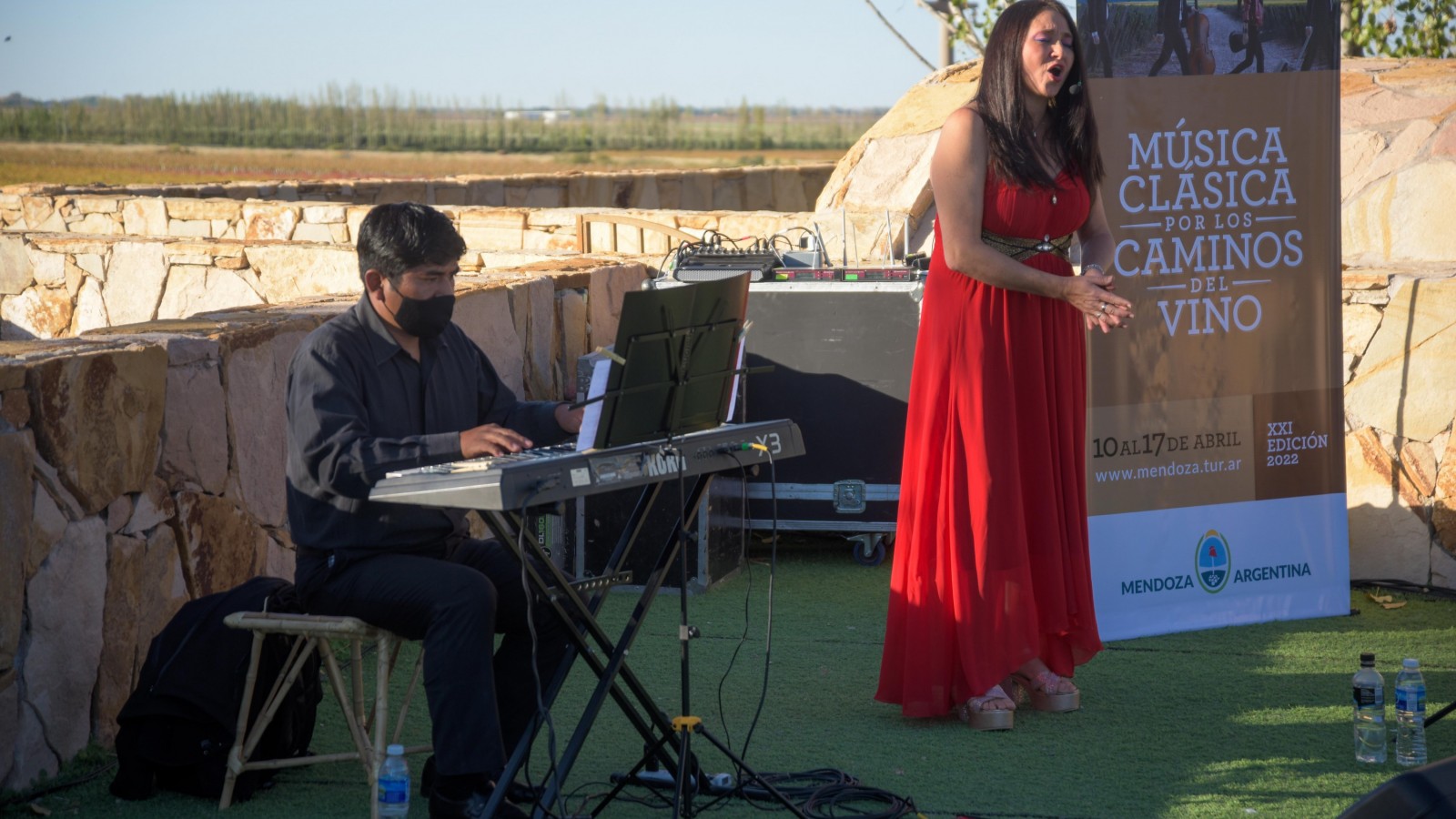 Música Clásica por los Caminos del Vino: grandes propuestas para miércoles y jueves