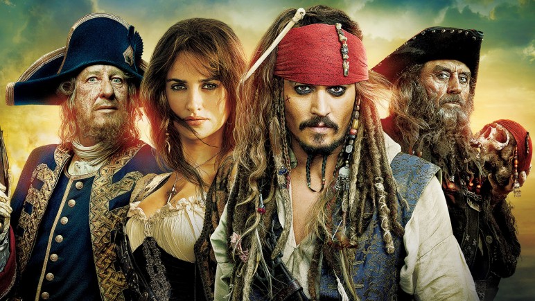 Sin Johnny Depp, Disney busca relanzar Piratas del Caribe