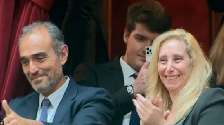 La ANSES eyecta a otro director y suena como seguro Lule Menem- Menem, hombre de Karina Milei