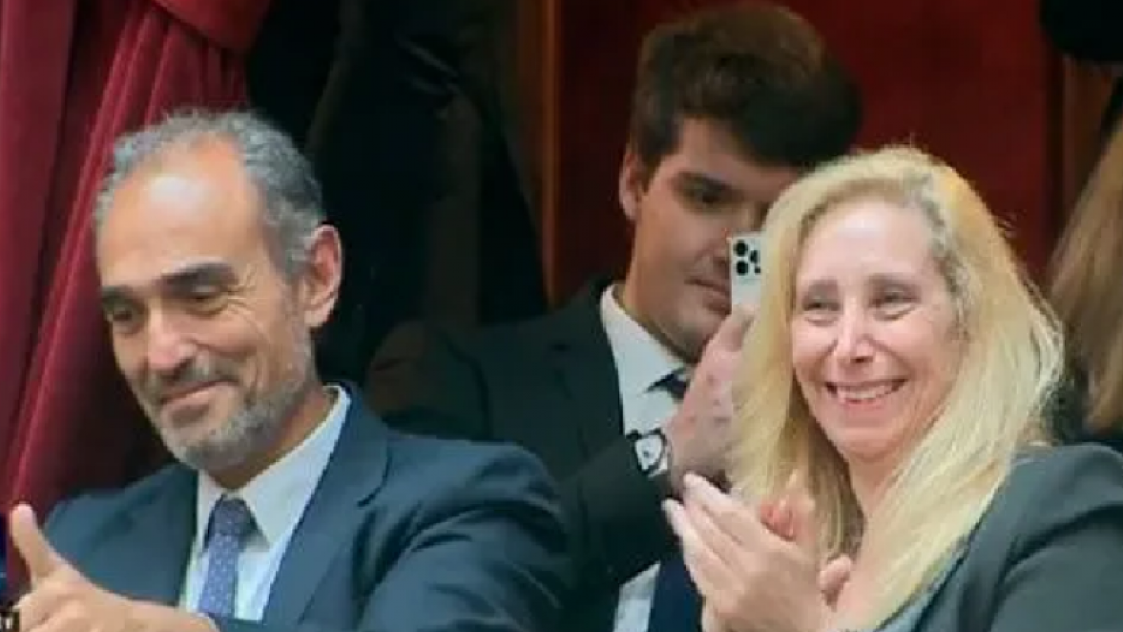 La ANSES eyecta a otro director y suena como seguro Lule Menem- Menem, hombre de Karina Milei