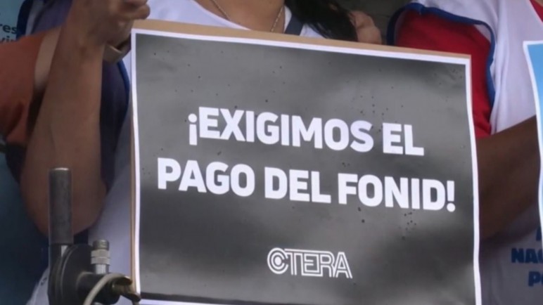 Milei eliminó el Fondo de Incentivo Docente que contemplaba parte del salario