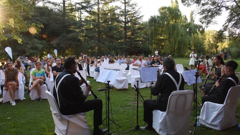 Estos son los conciertos para sábado y domingo en Música Clásica por los Caminos del Vino