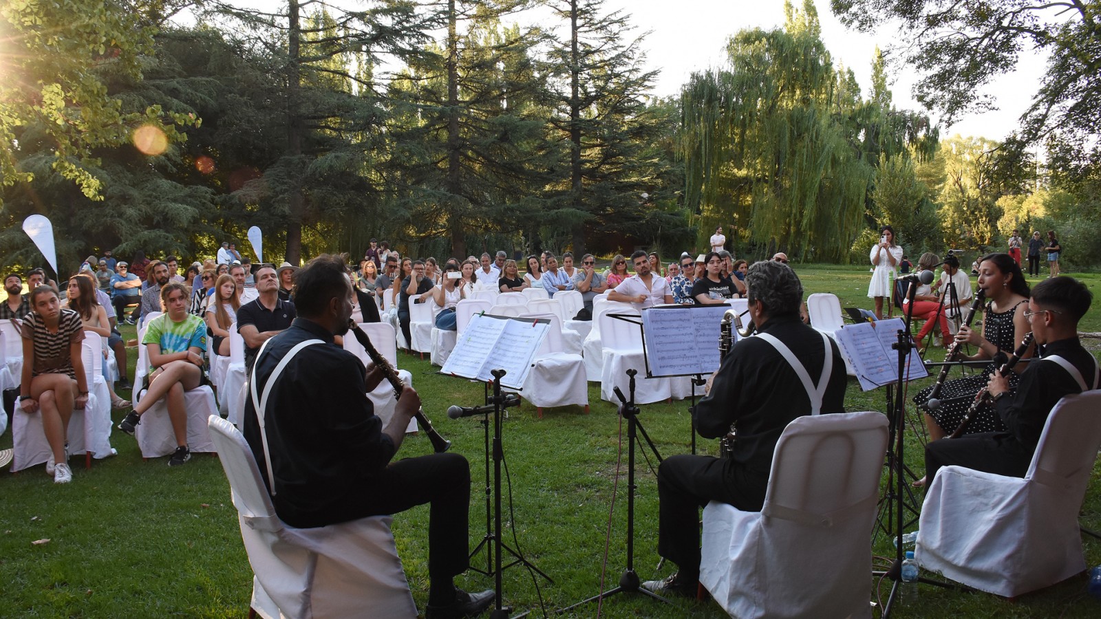 Estos son los conciertos para sábado y domingo en Música Clásica por los Caminos del Vino