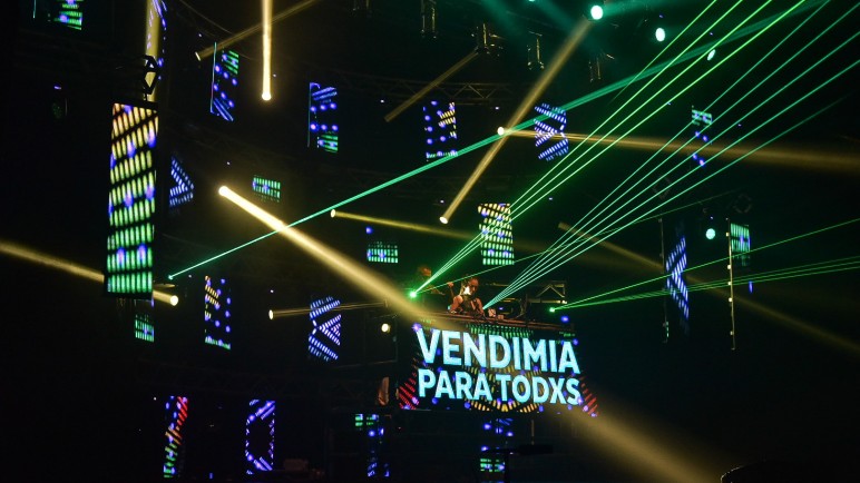 Vendimia Para Todxs, este domingo llega una nueva y novedosa edición