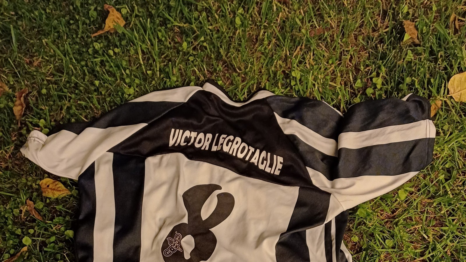 El Sábado de Gloria partió el VÍCTOR, el mejor jugador de todos los tiempos