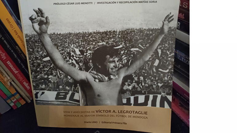 El Sábado de Gloria partió el VÍCTOR, el mejor jugador de todos los tiempos