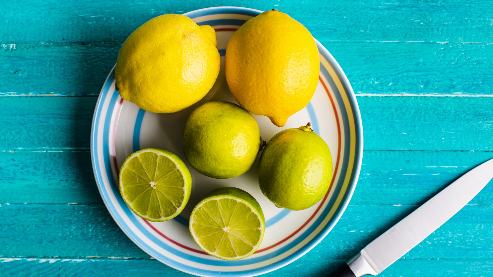Los beneficios fundamentales que el limón aporta al cuerpo