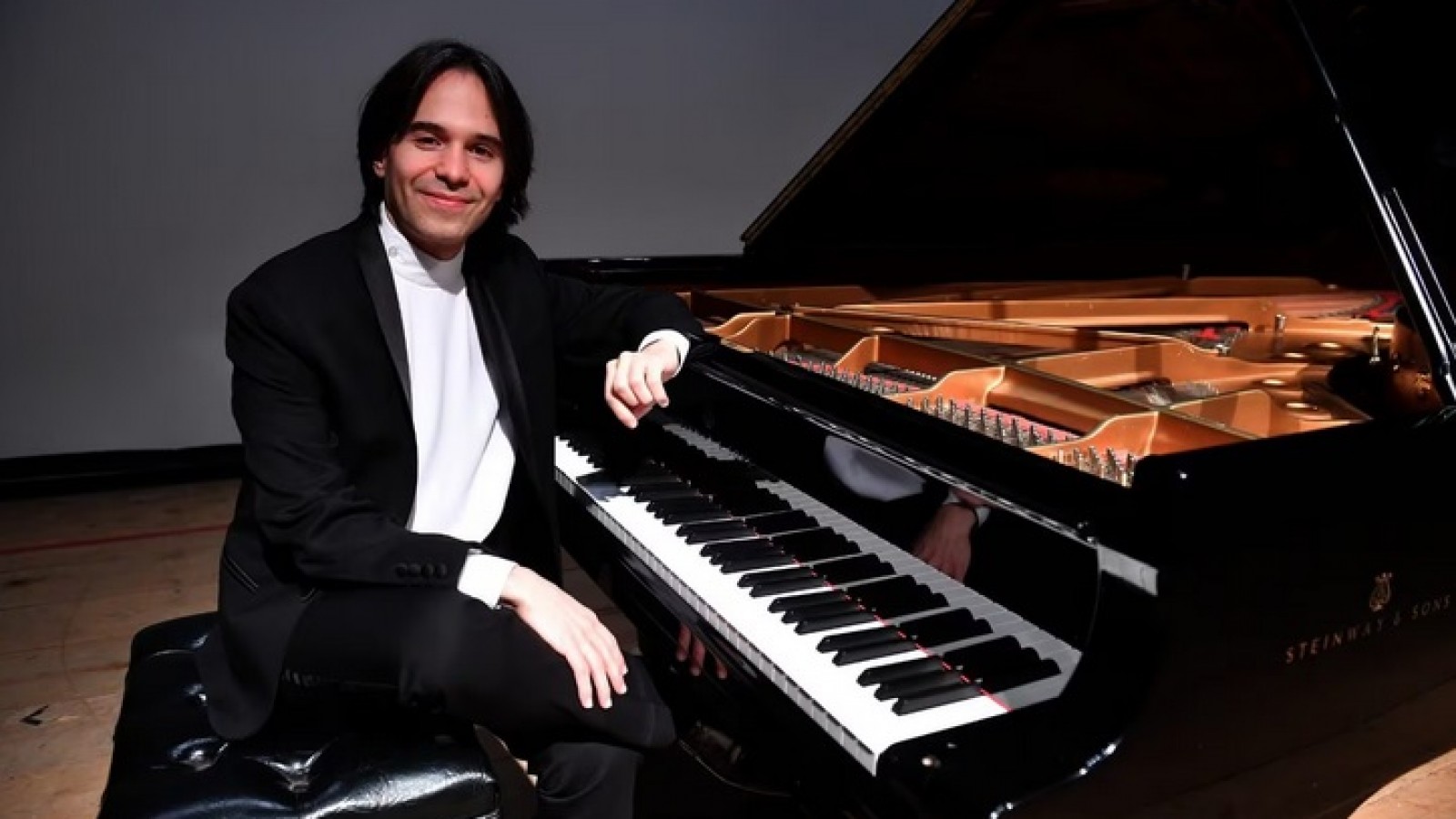 Horacio Lavandera: "Será un placer ser parte de Música Clásica por los Caminos del Vino"