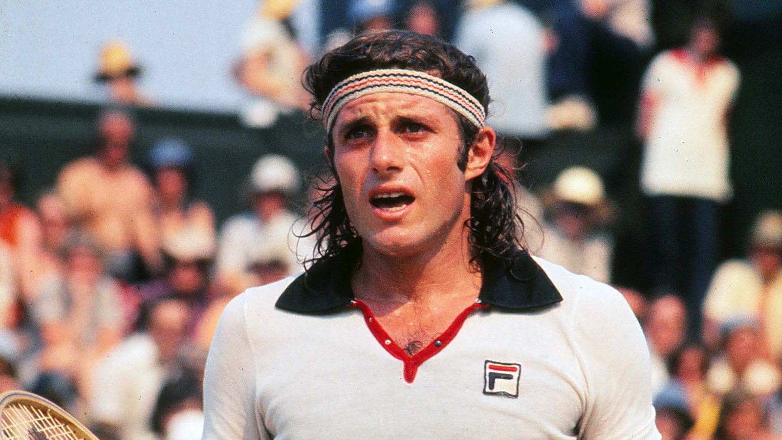 La emotiva foto de Guillermo Vilas abrazado a su hijo