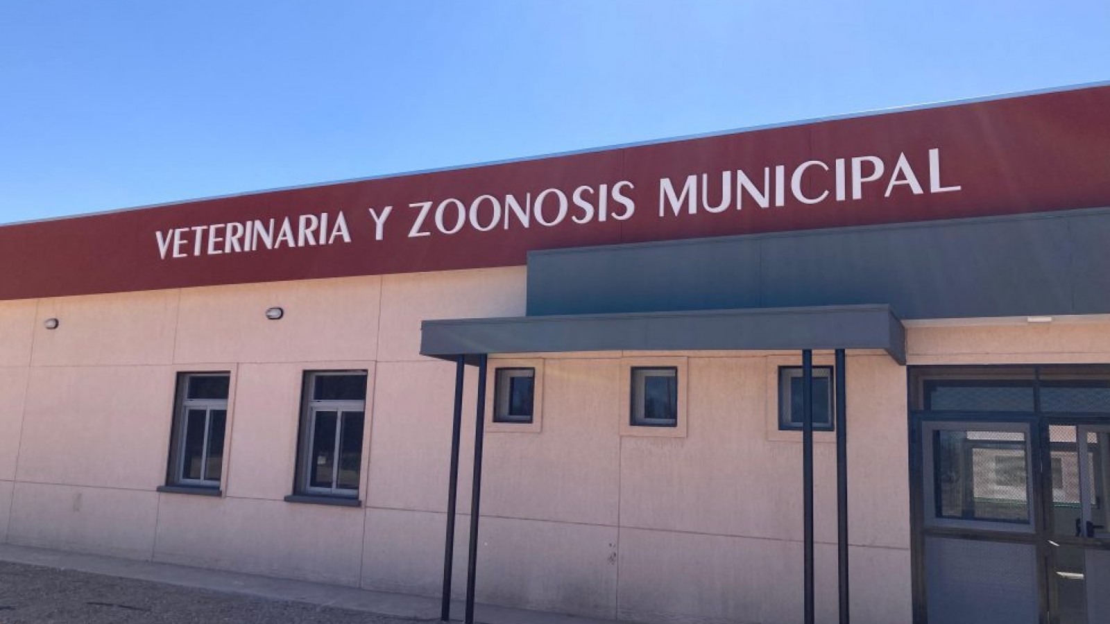 Omar Félix inaugurará el nuevo edificio de veterinaria y zoonosis