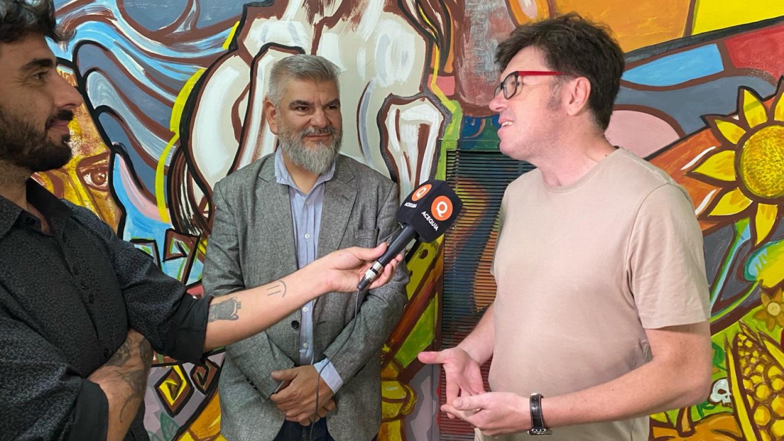 La Escuela Regional Cuyo de Cine y Video funcionará en el Le Parc