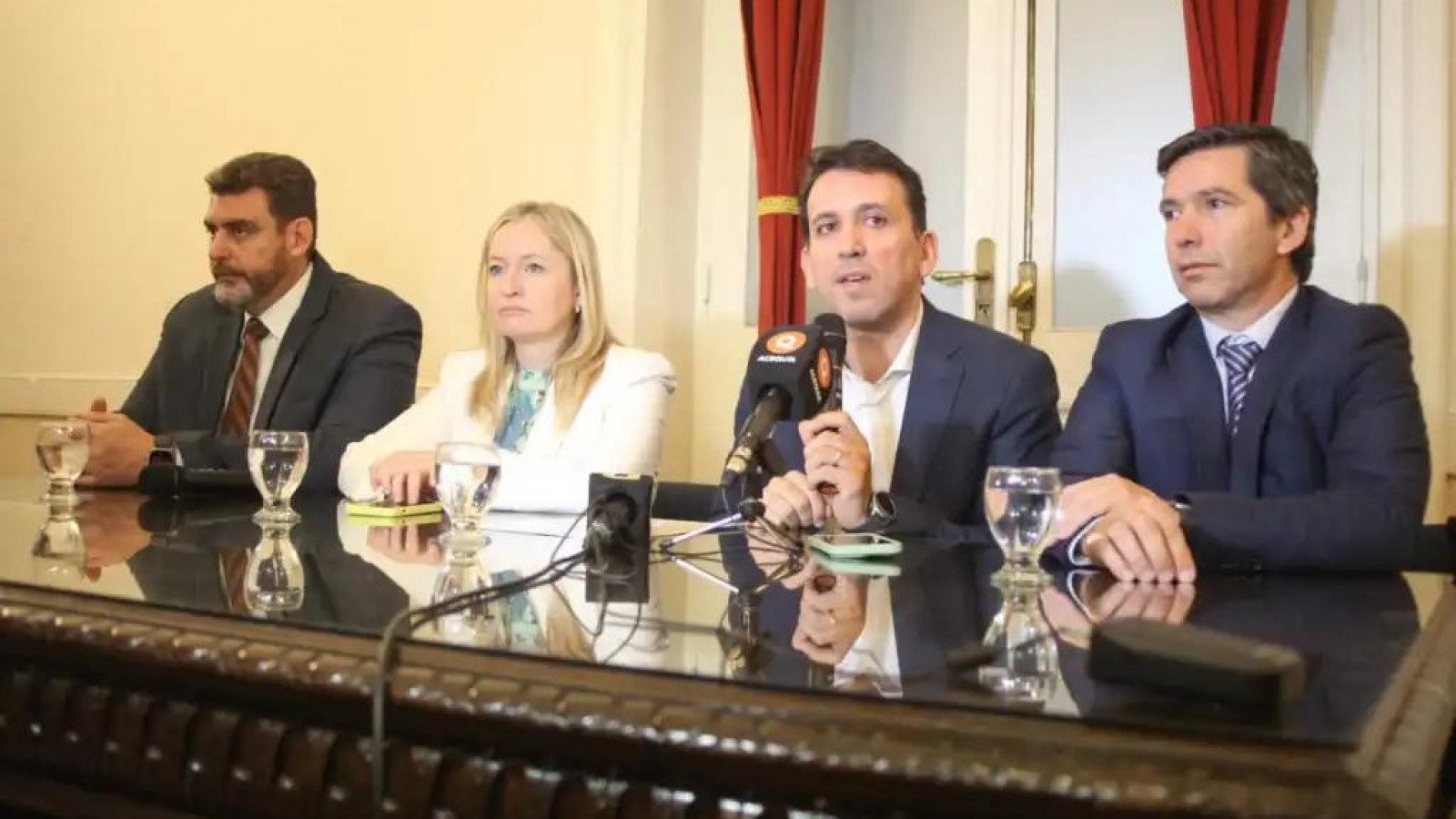 Por lo recortes de Milei, Tadeo Zalazar presentó proyectos para conseguir fondos