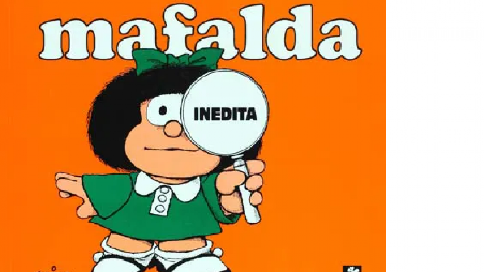 Mafalda, esa niña que nació 60 años atrás, tendrá su serie animada de la mano de Juan José Campanella