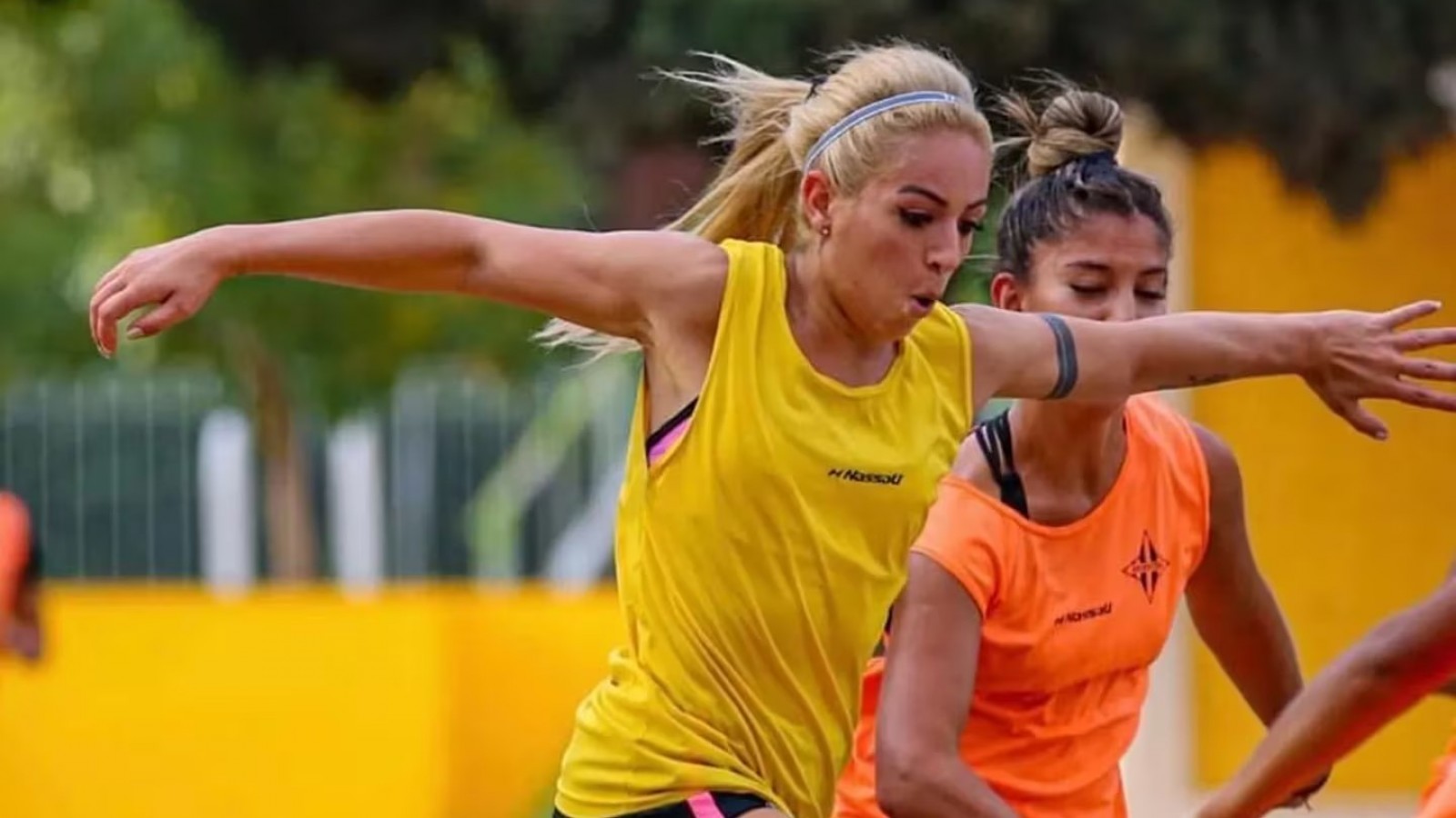 Florencia Guiñazú, la futbolista había denunciado a su pareja por violencia de género