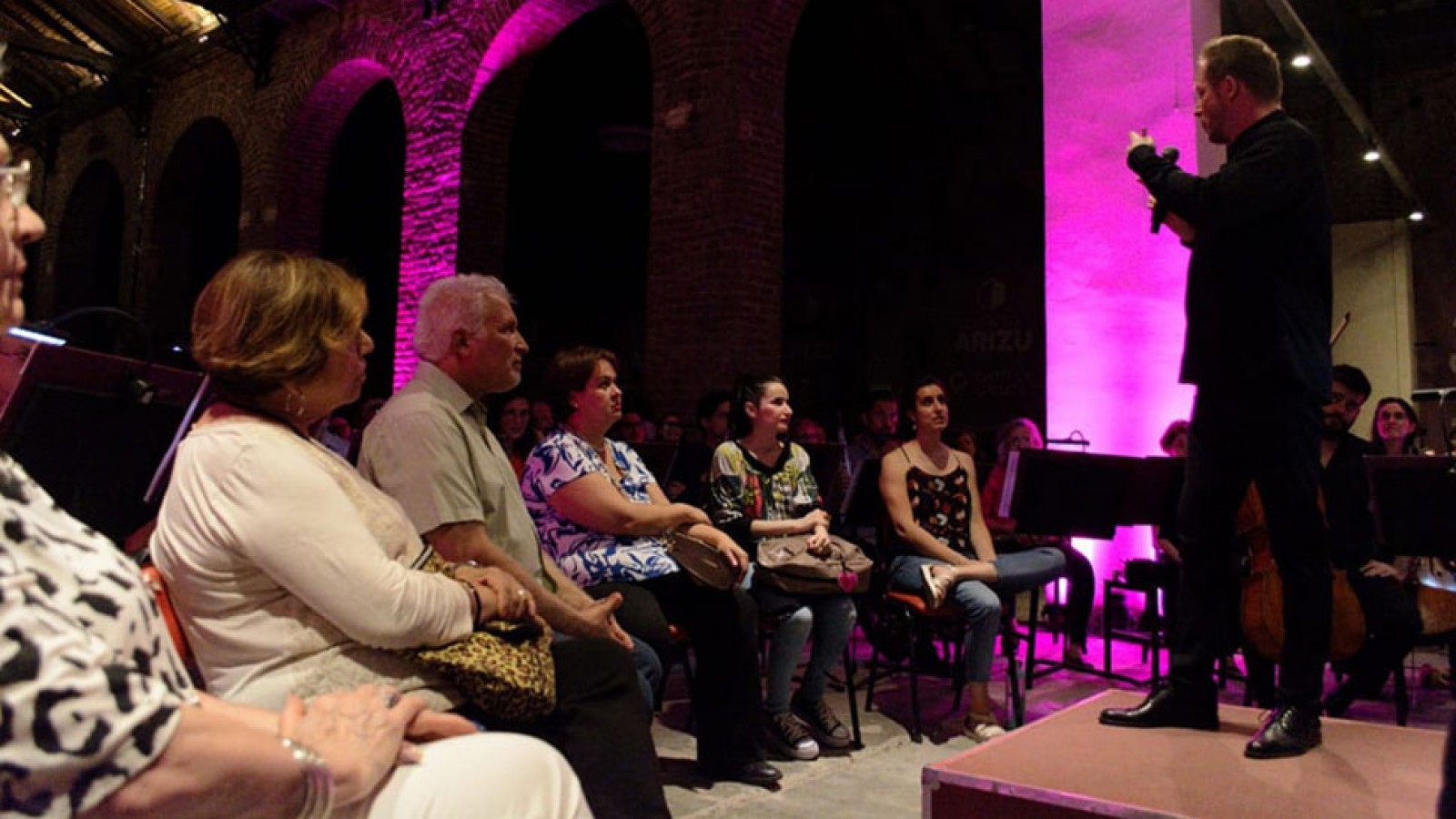 Por dentro de la Sinfónica: vuelve un concierto imperdible