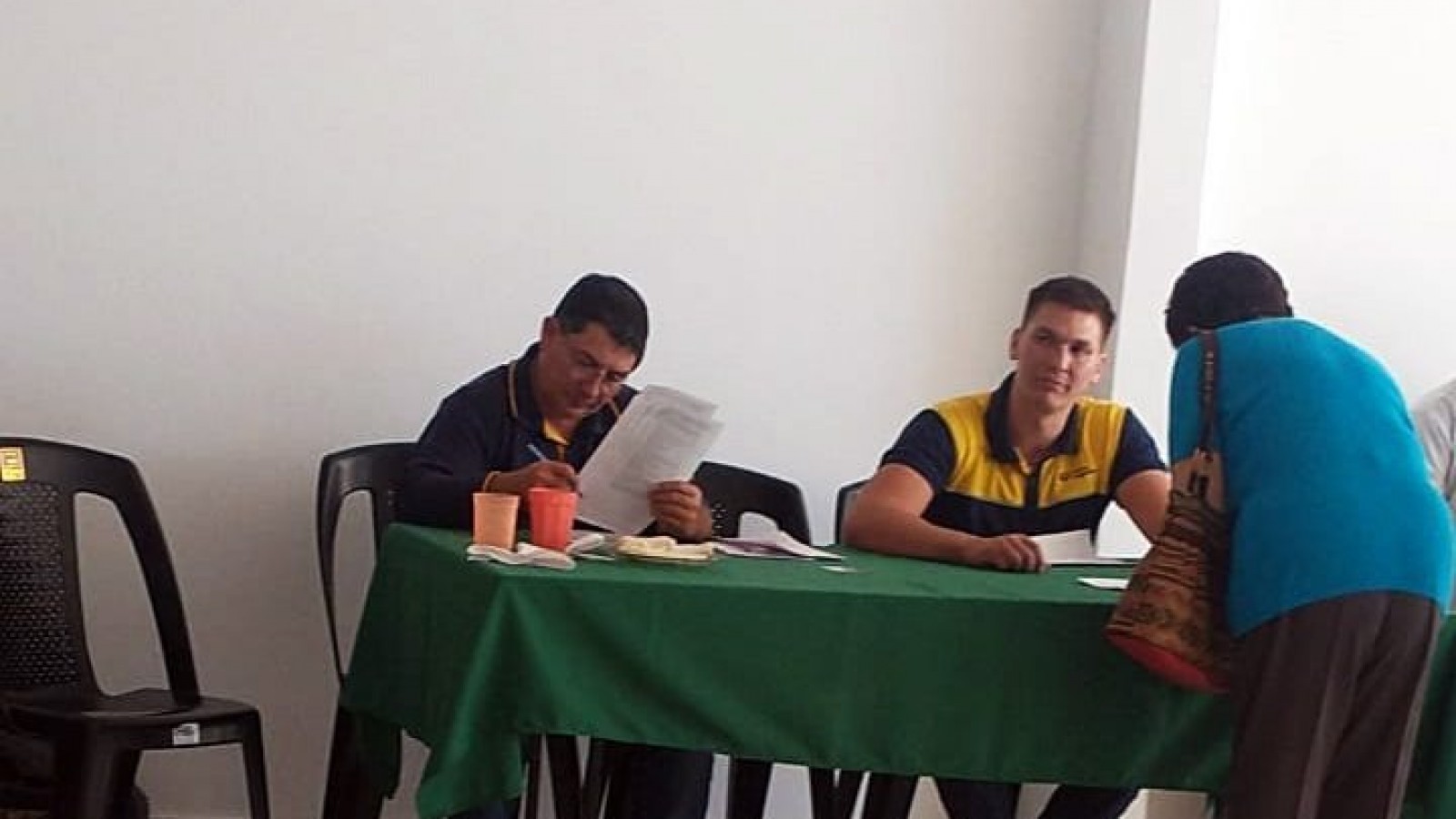 Los adultos mayores de la villa 25 de mayo ya disfrutan del nuevo centro de jubilados