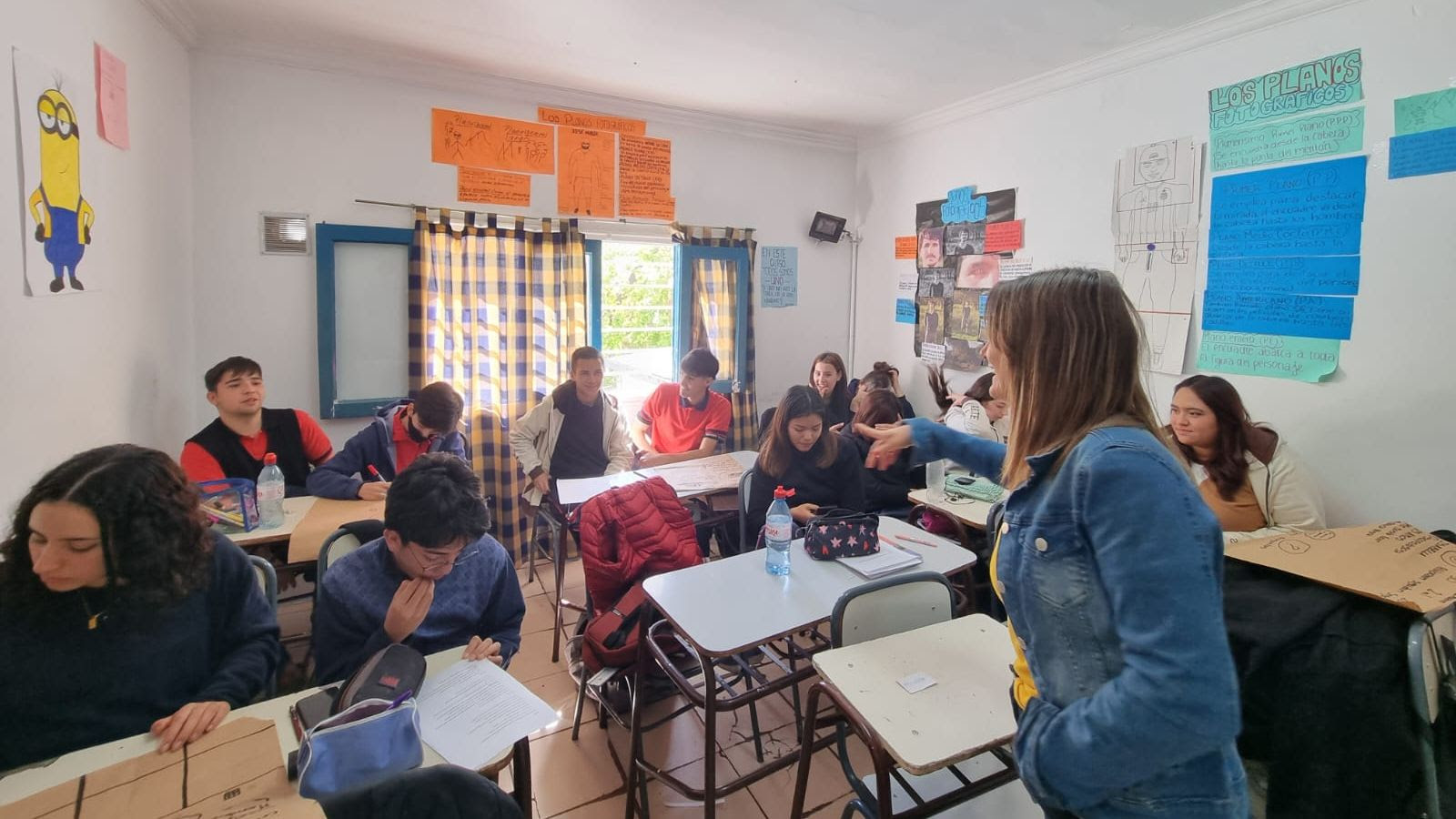 Escuelas Promotoras de Bienestar: un proyecto de promoción y cuidado del bienestar emocional en el ámbito educativo