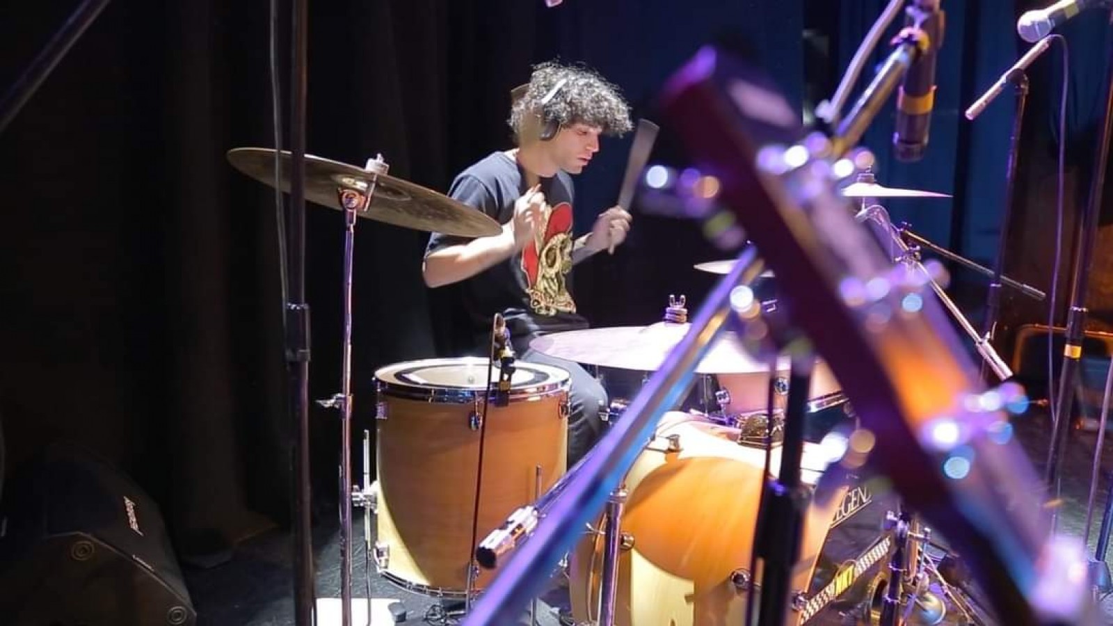 Maipú rock arranca con todo