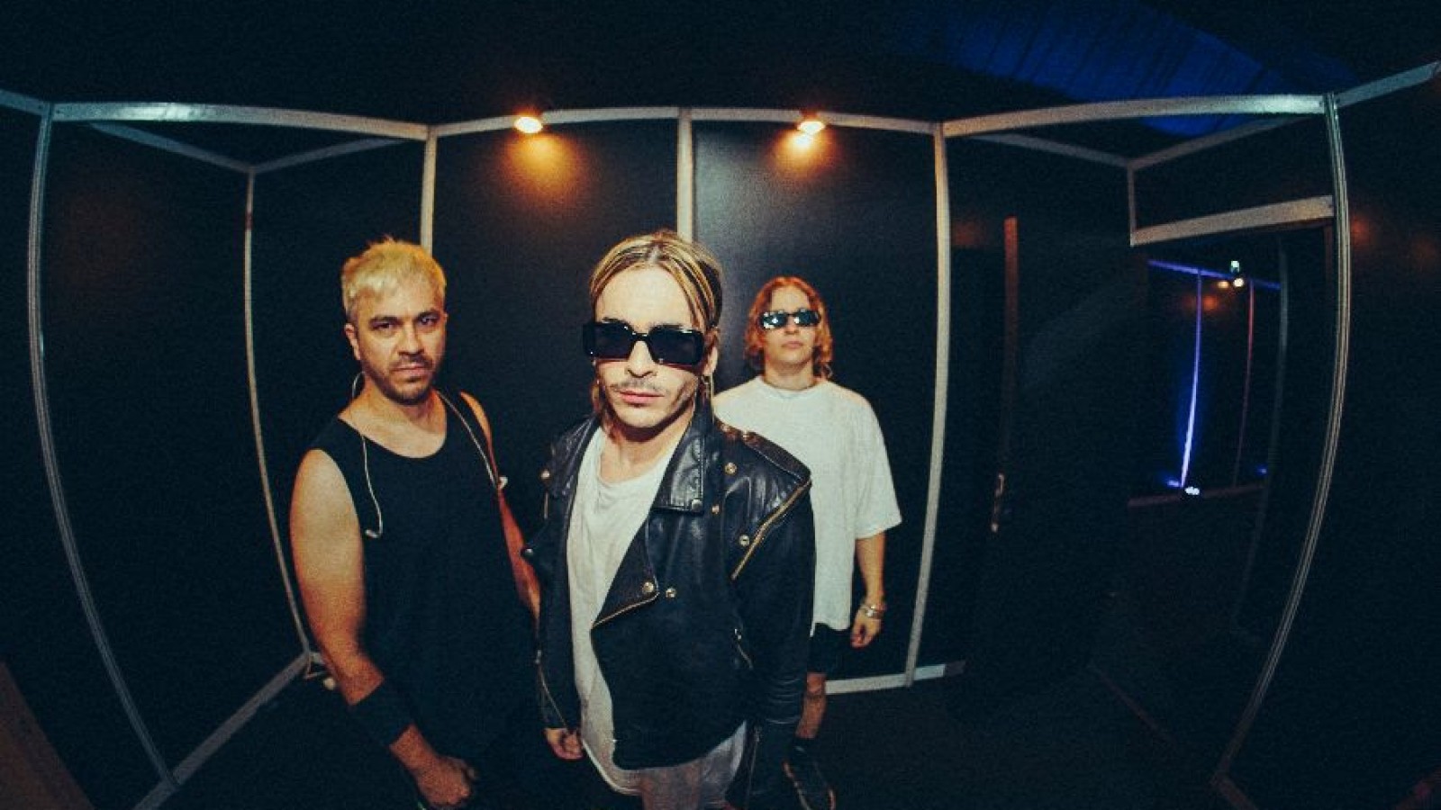 Con un concierto sold out Airbag vuelve a Mendoza en el marco de su gira nacional