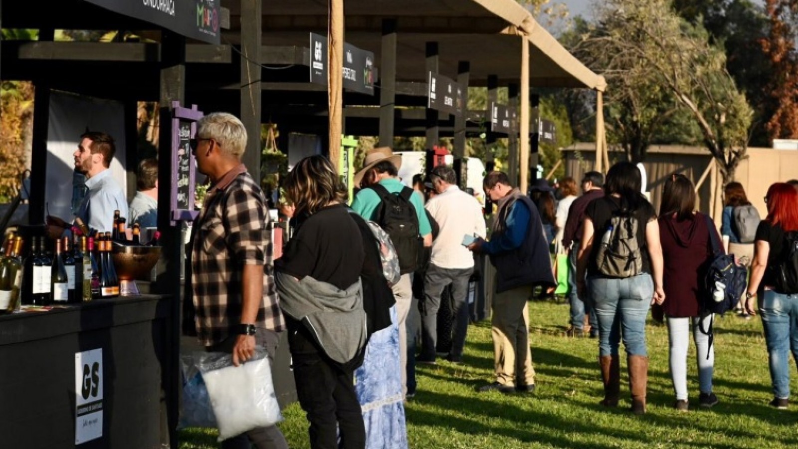 La Ciudad participará en la segunda Vendimia del Valle del Maipo en Chile