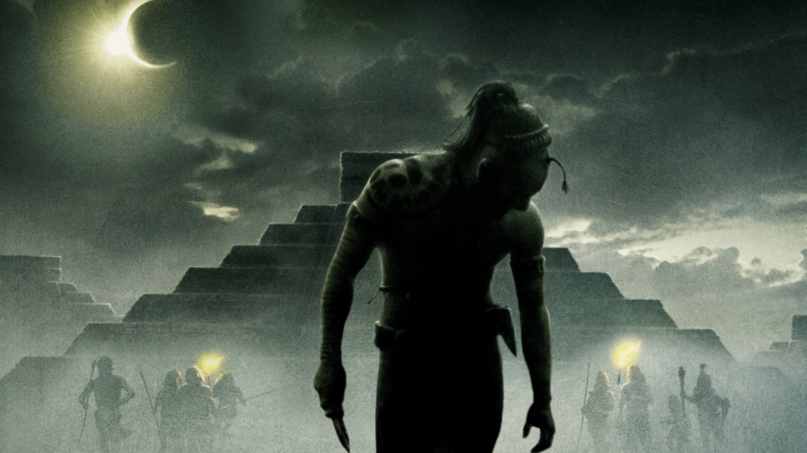 Apocalypto, la maravillosa obra de Mel Gibson hablada en maya