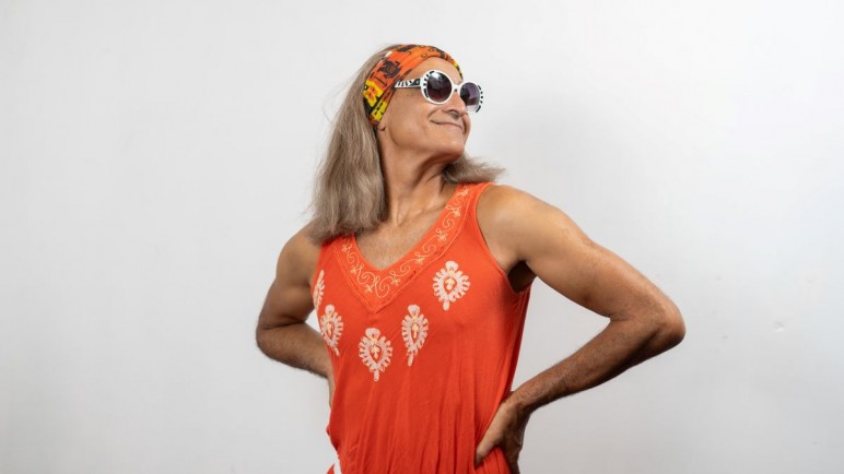 El Teatro Plaza levanta el telón para recibir a Daniel Quiroga en "Volvió Roberto"