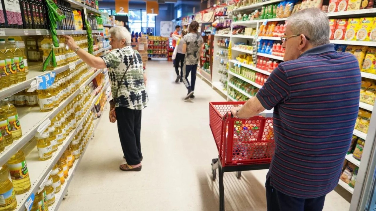 INDEC: la inflación de marzo fue de 11%