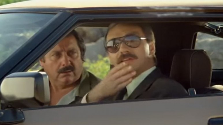 Ahí lo tenés al pelotudo