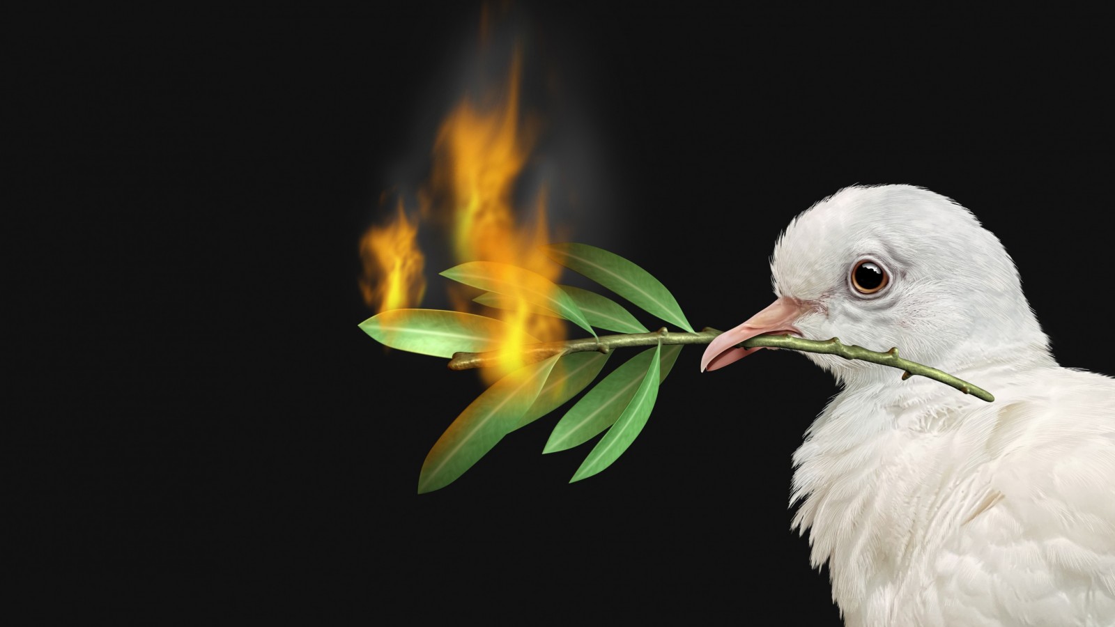 El inédito ataque con drones y misiles de Irán sobre Israel, pone al Mundo en estado de alerta